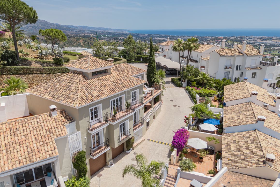 Villa Rénovée, La Heredia, Benahavís