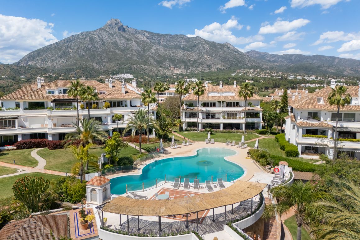 Wohnung, Monte Paraiso, Golden Mile
