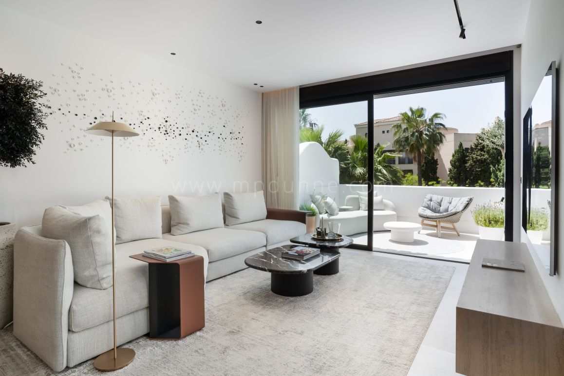 Duplex Penthouse, Jardines de las Fuentes, Banús
