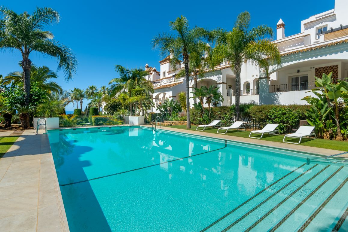 Apartamento Planta Baja, Montebello, Sierra Blanca