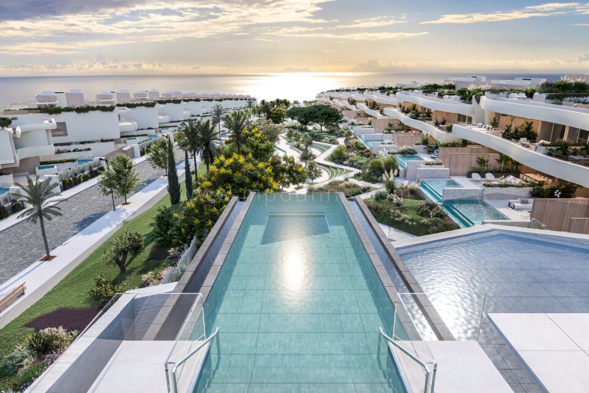 Frontline Beach Development, Dunique, Marbella