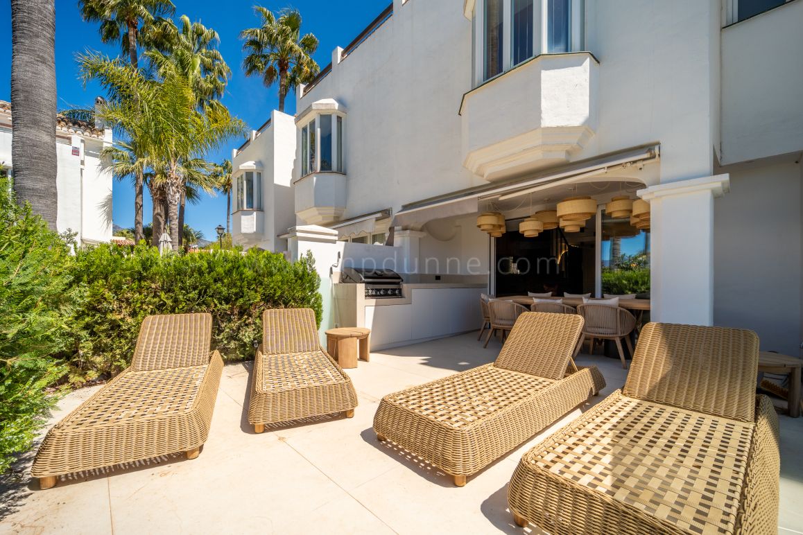 Maison de ville, Arco Iris, Golden Mile Marbella