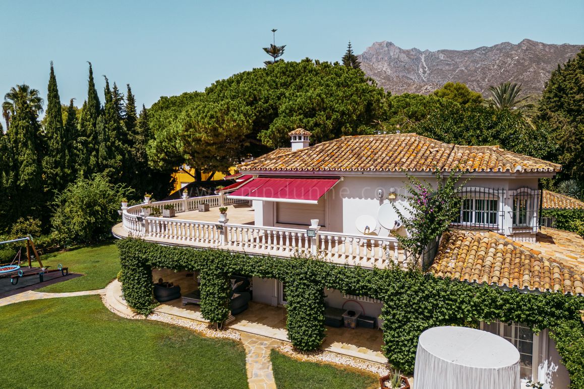 Villa Classique, Rocio de Nagüeles, Golden Mile