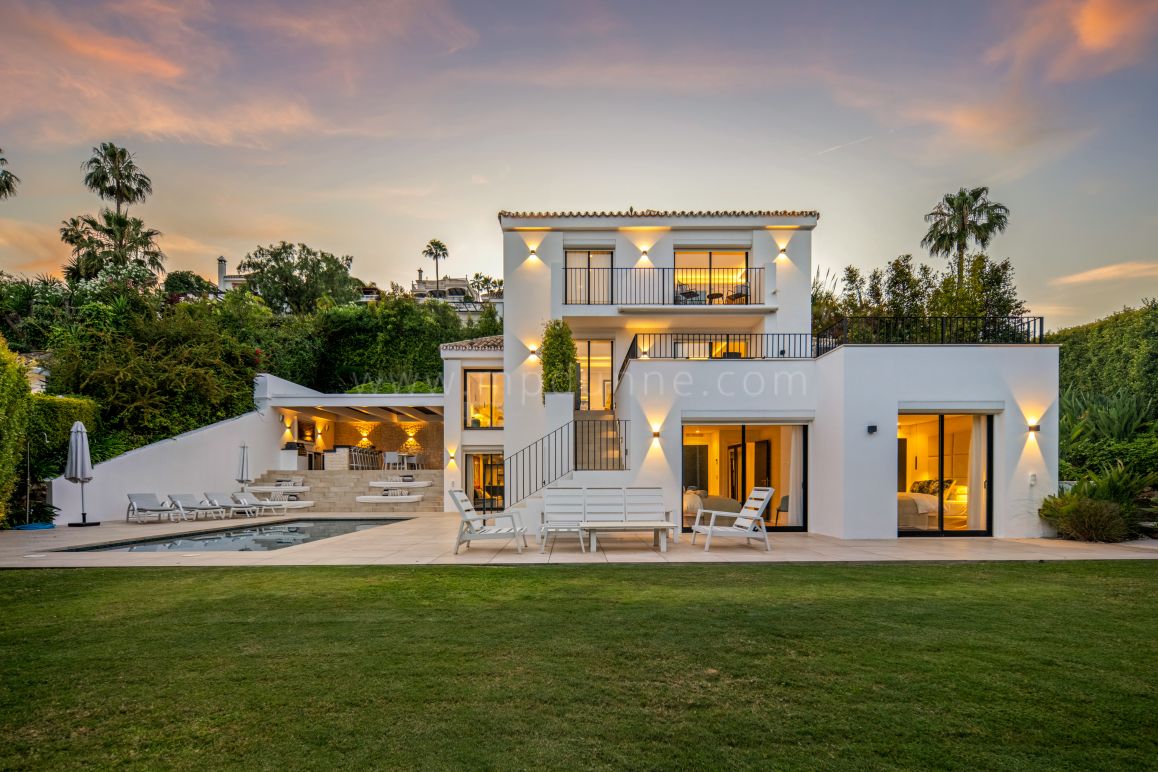 Villa, Los Naranjos Hill Club, Nueva Andalucía