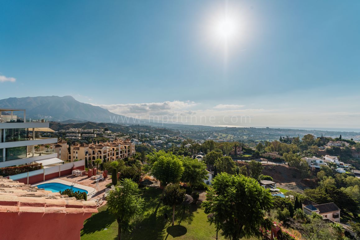 Ático Dúplex, La Quinta, Benahavís