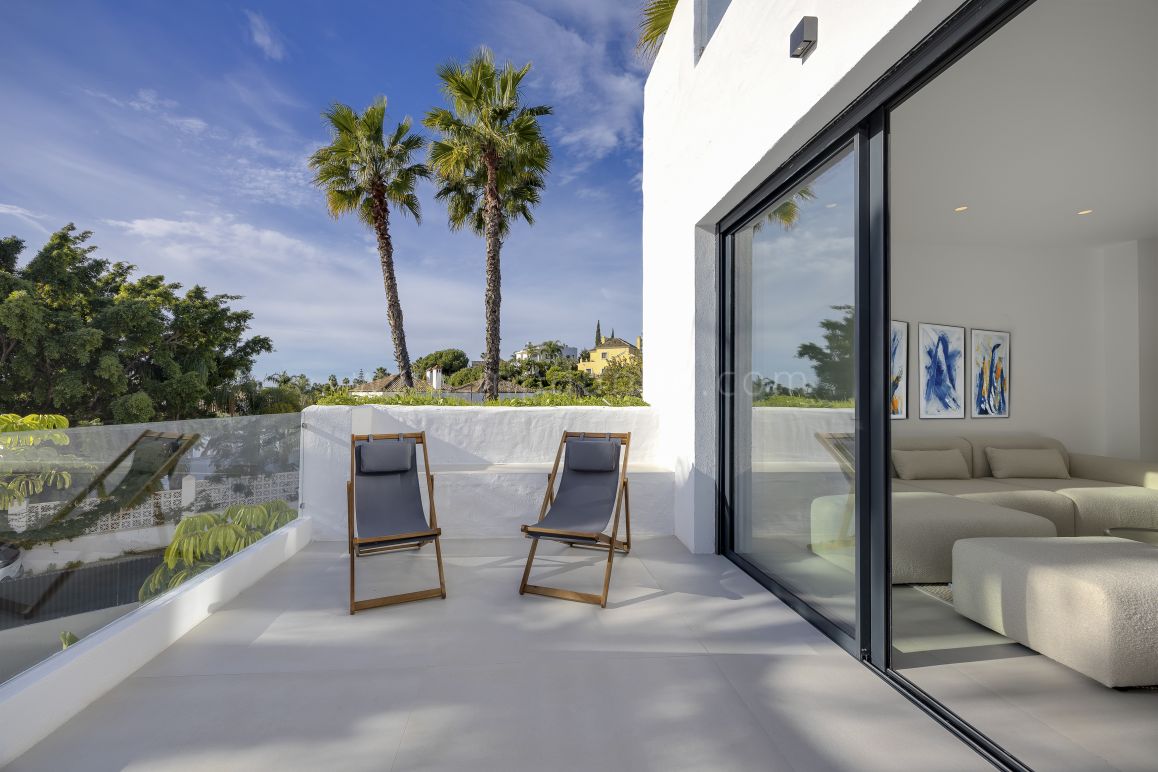 Penthouse Duplex, El Paraíso, Estepona