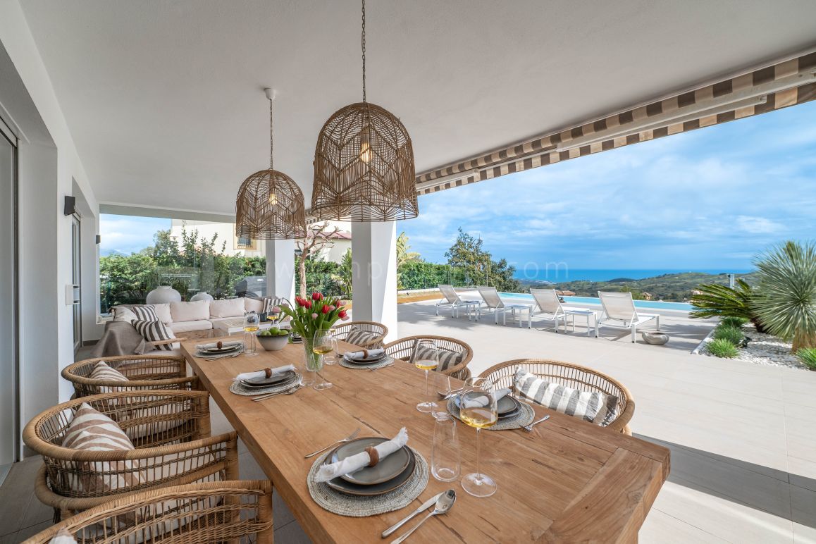 Casa du Cinq Chambres avec Vue Panoramique à La Mairena