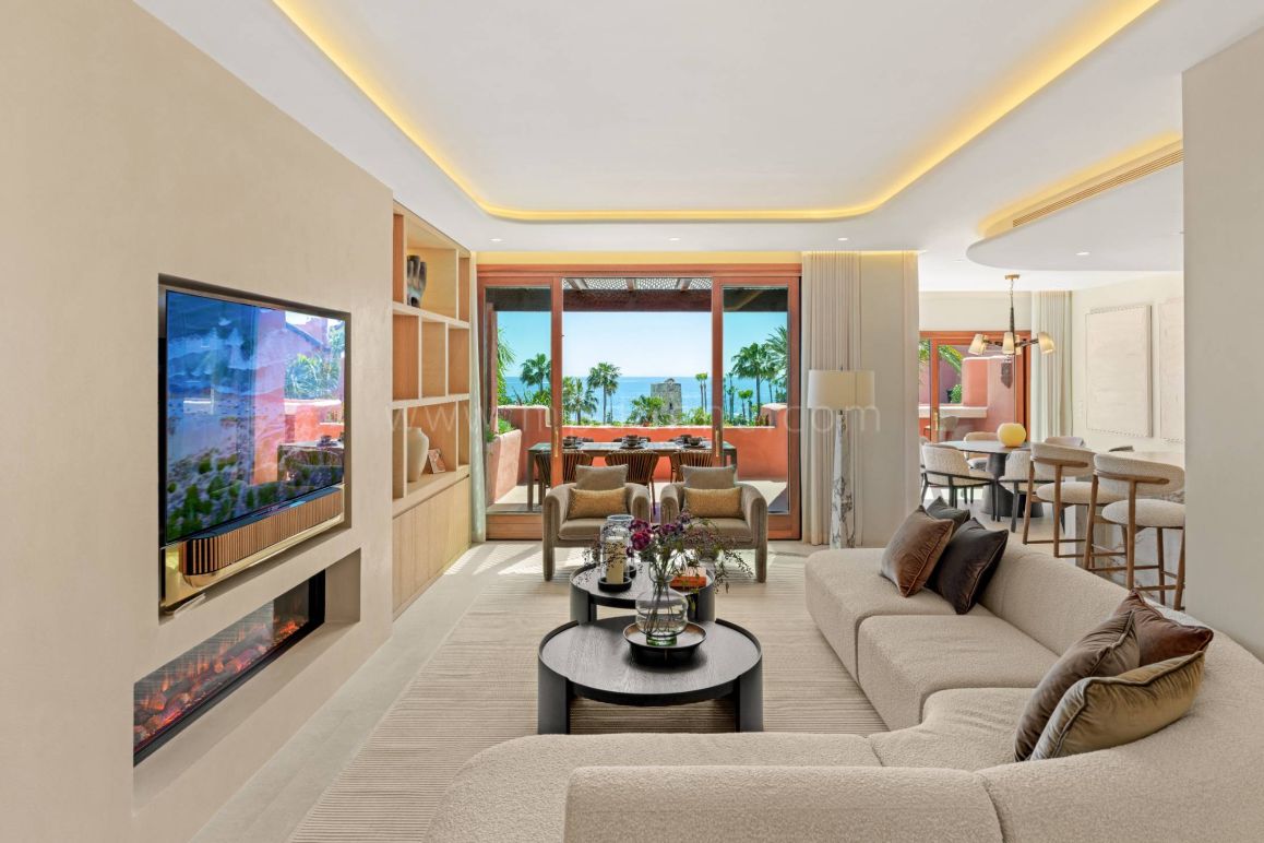 Duplex Penthouse in Torre Bermeja