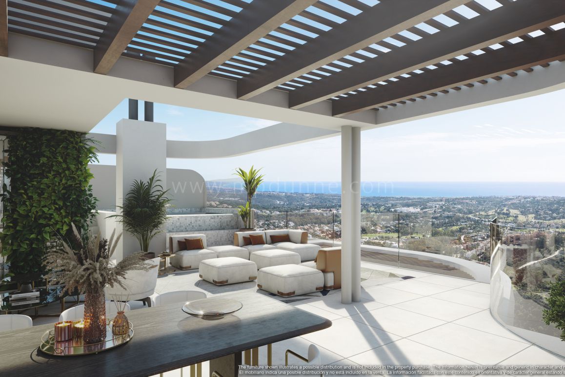 Penthouse de Luxe à Real de La Quinta