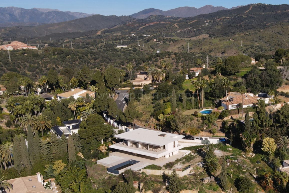 Villa de Luxe Exclusive avec Vue sur la Mer à Hacienda Las Chapas
