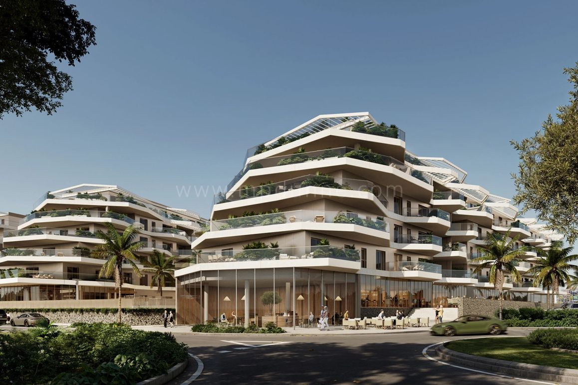 Nouvelle construction à Fuengirola