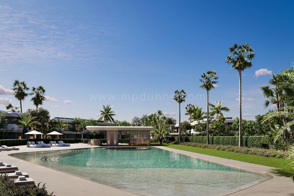 Neubauprojekt, Estepona