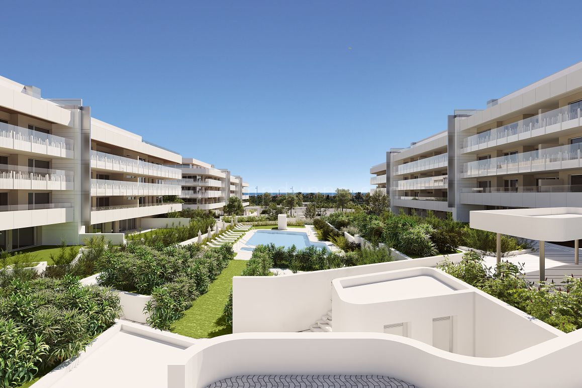 Modern Two-Bedroom Apartment in Nueva Alcántara