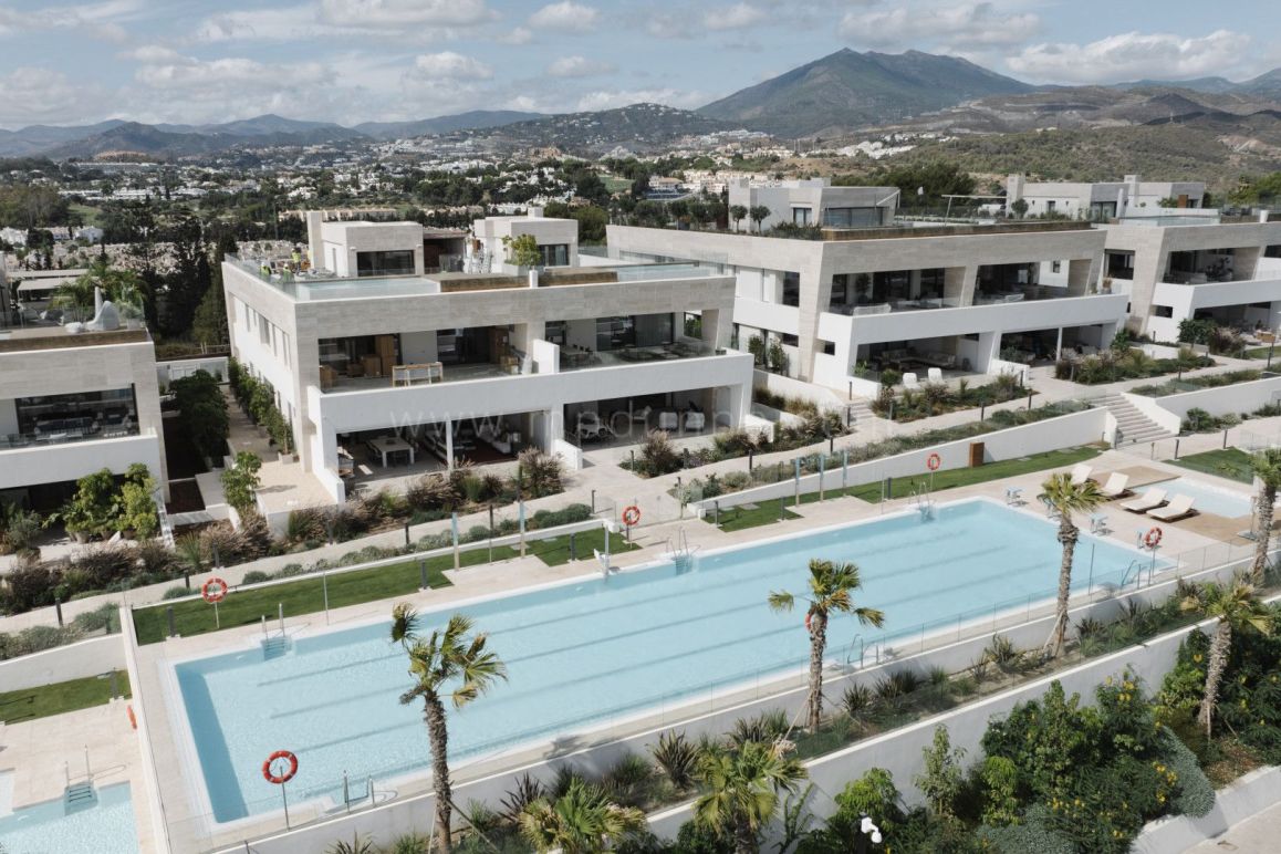 Epic Marbella by Fendi Duplex de Luxe Golden Mile
