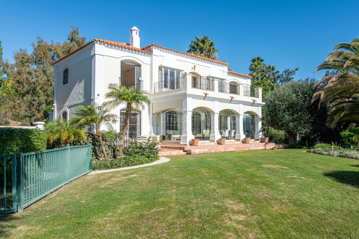 Renovierte andalusische Villa Vega del Colorado Benahavís