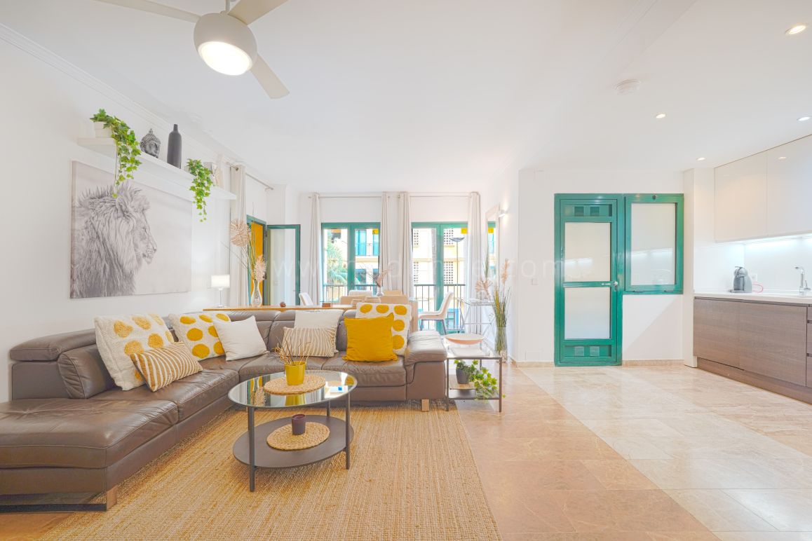 3-Zimmer Wohnung in San Pedro, Marbella