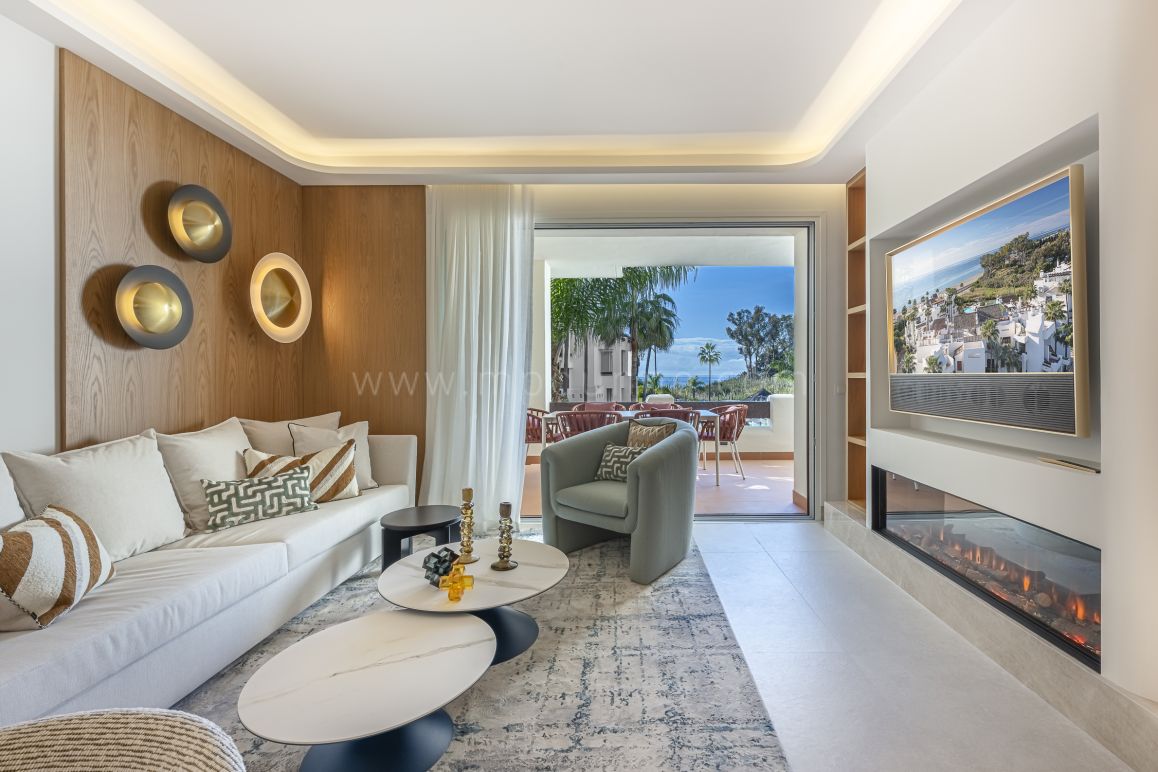 Moderne Strandwohnung in Bahía del Velerín