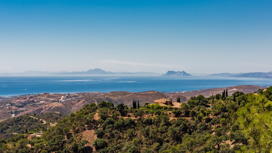 La Zagaleta Benahavís vistas