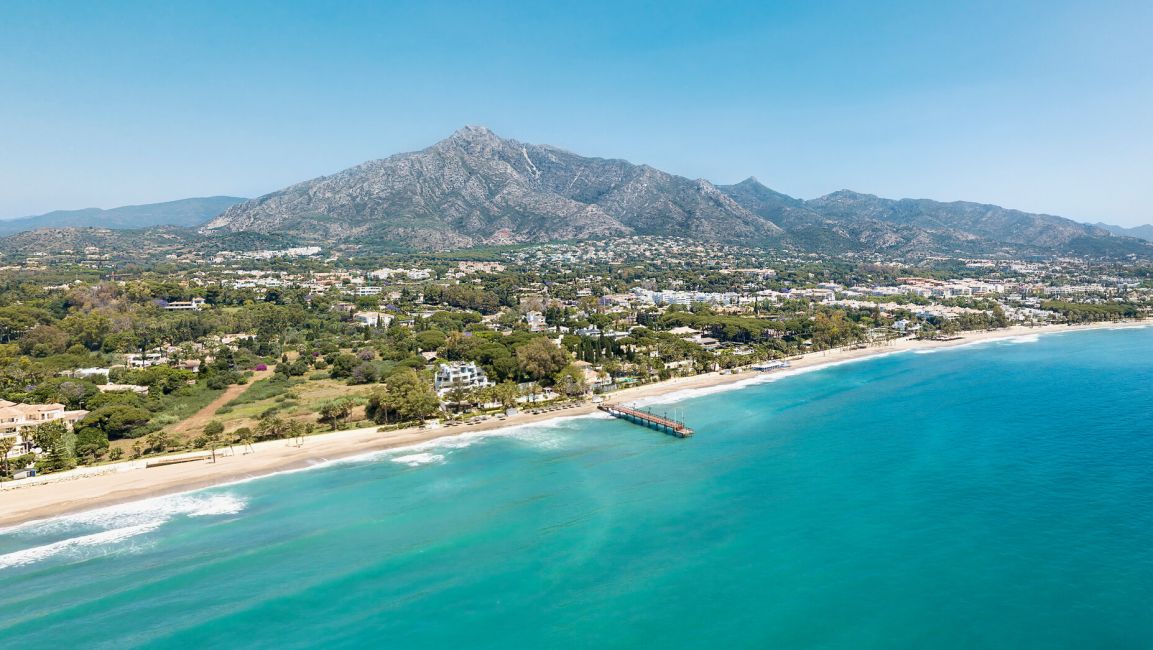 Golden Mile Marbella