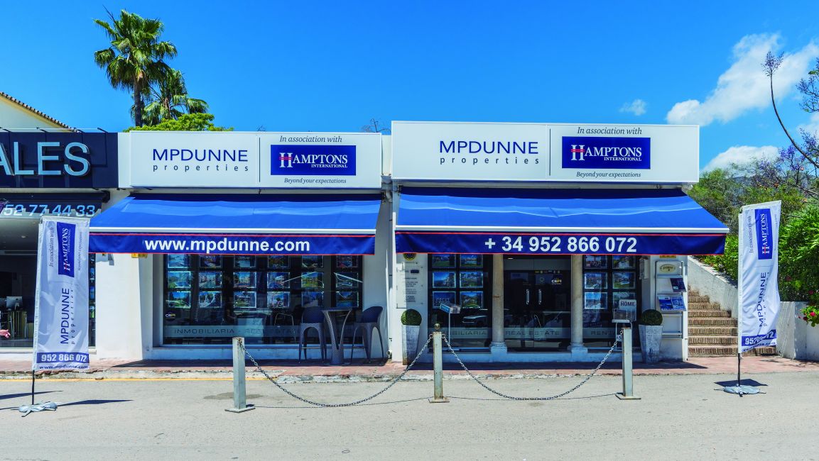 Oficina MPDunne Hamptons International