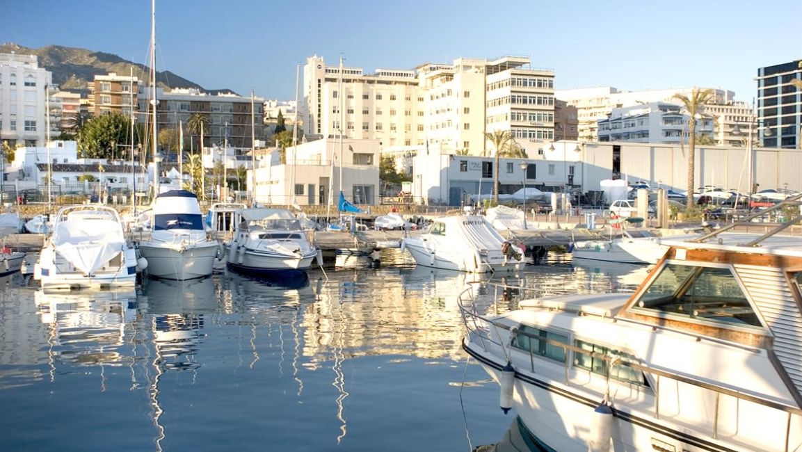 Puerto Deportivo Marina La Bajadilla