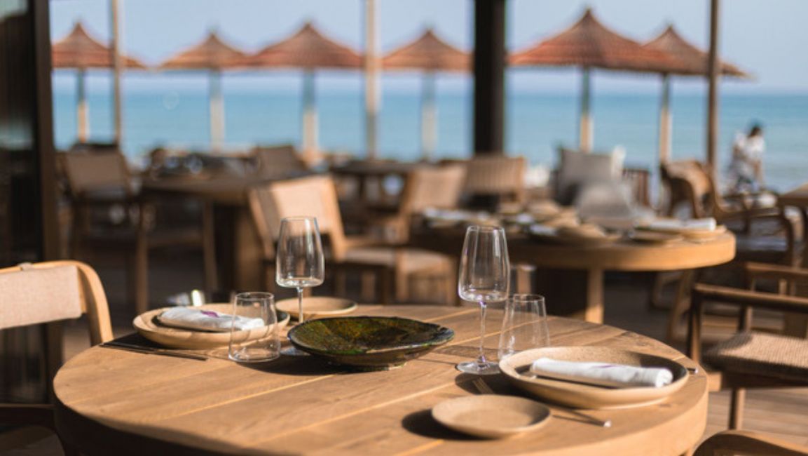 malva beach chiringuito estepona