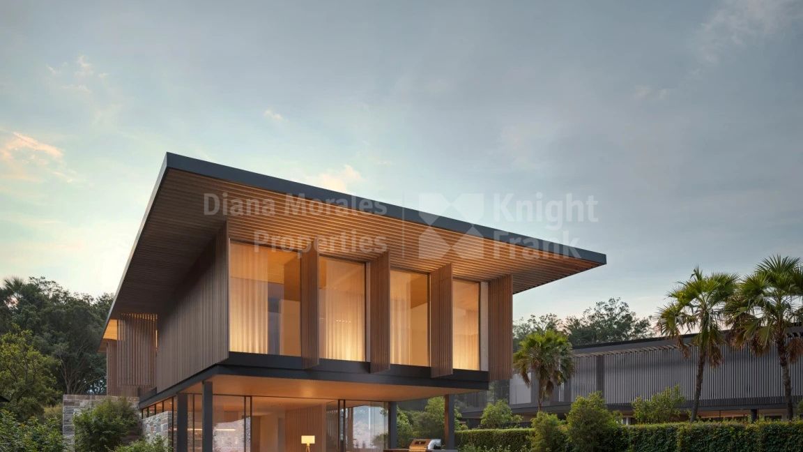La Cerquilla 57-B sophistication in the Golf Valley