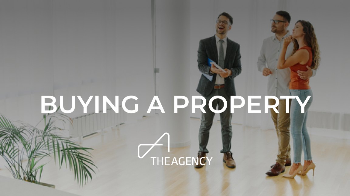 The Agency Buying a property