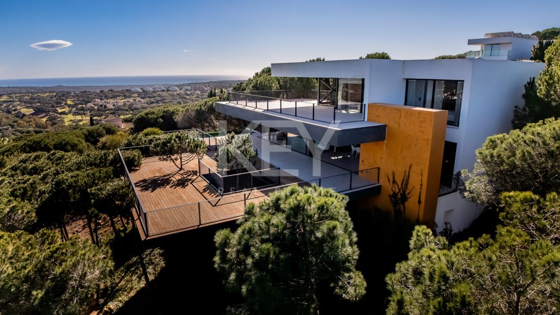 Brand new luxury villa in Sotogrande 