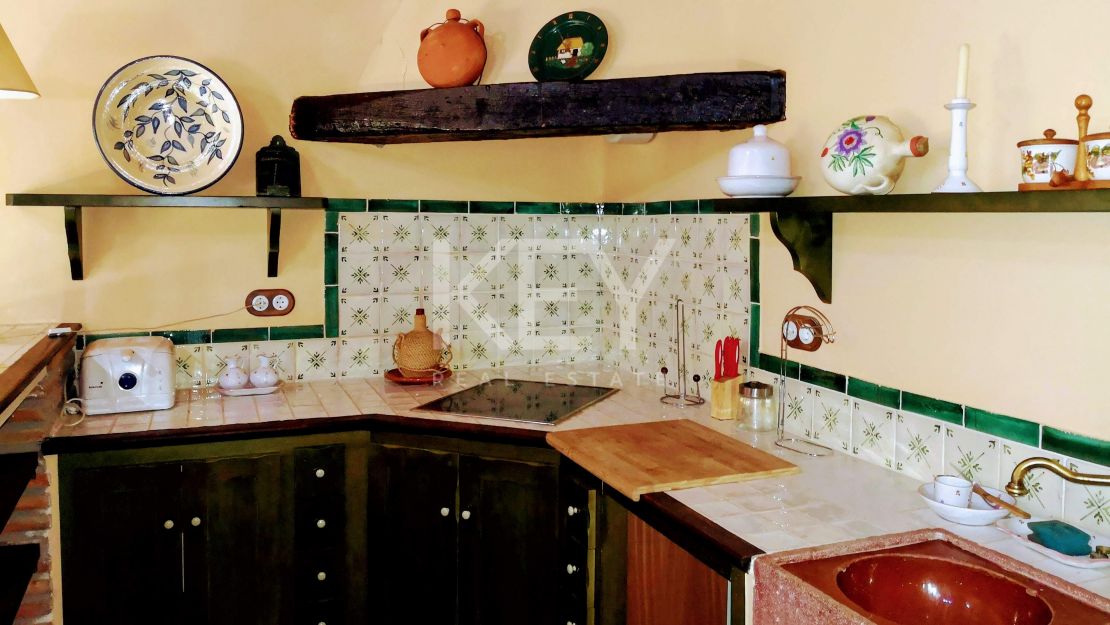 Единый участок площадью 230 га с оливками и охотничьими угодьями в Кордове