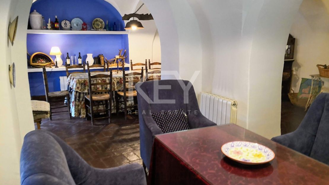 Единый участок площадью 230 га с оливками и охотничьими угодьями в Кордове