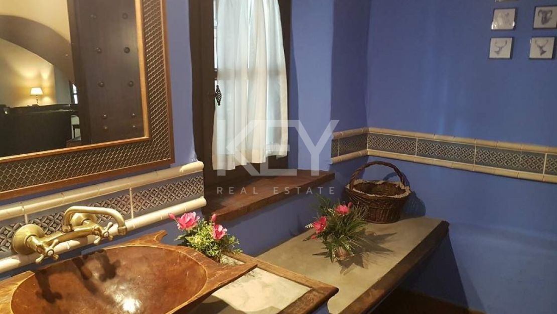 Единый участок площадью 230 га с оливками и охотничьими угодьями в Кордове