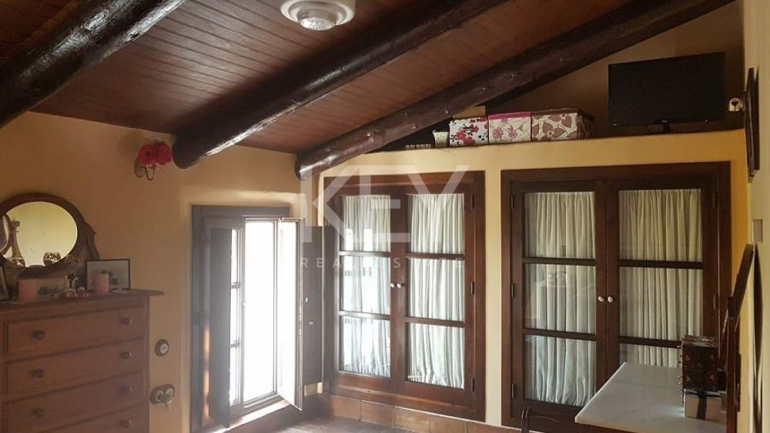 Единый участок площадью 230 га с оливками и охотничьими угодьями в Кордове