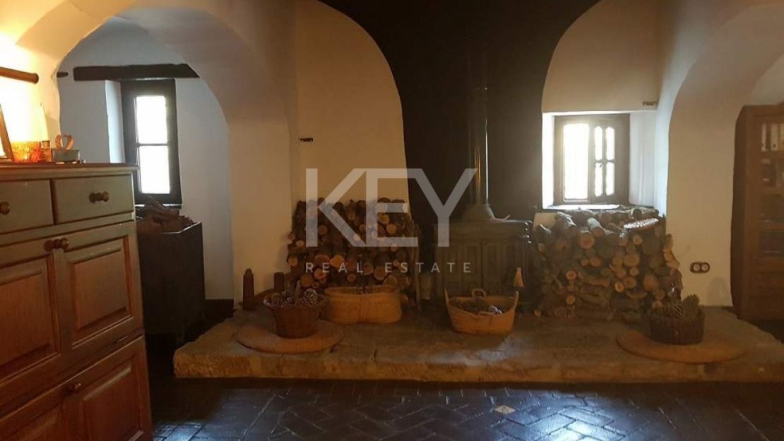 Единый участок площадью 230 га с оливками и охотничьими угодьями в Кордове