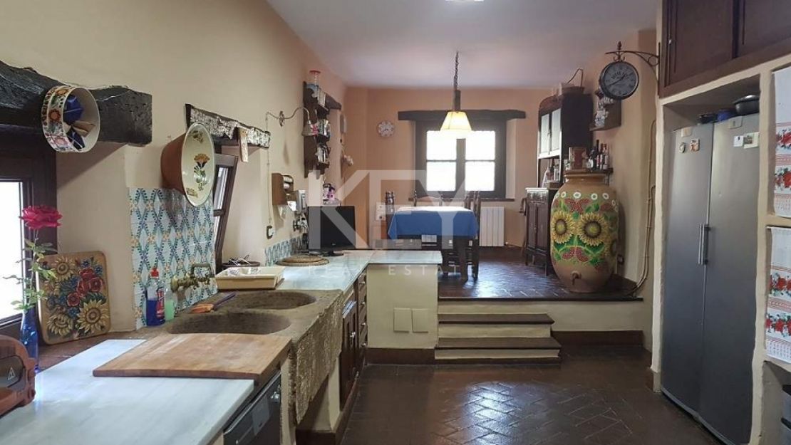 Единый участок площадью 230 га с оливками и охотничьими угодьями в Кордове