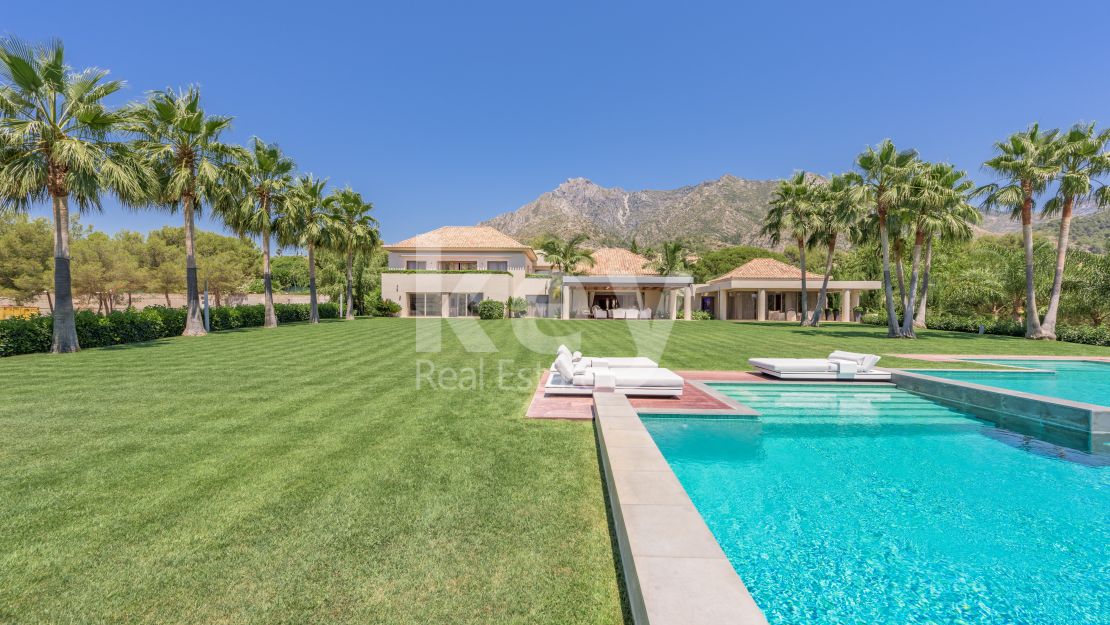 Villa Dream: a magnificent luxury villa in Sierra Blanca, Golden Mile