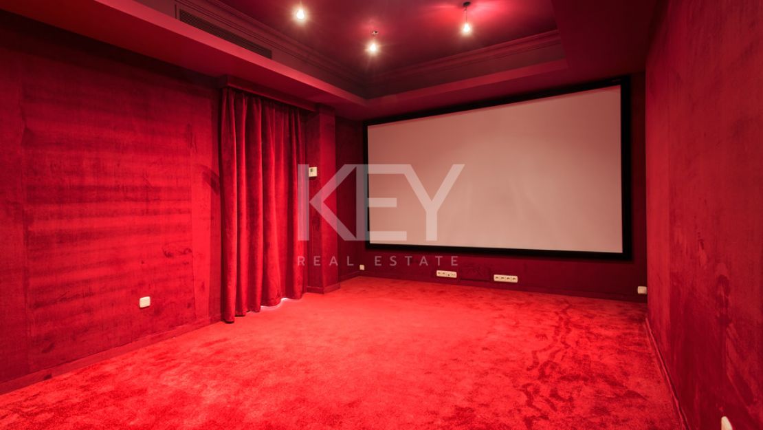 УДИВИТЕЛЬНАЯ ВИЛЛА НА ПРОДАЖУ В ЛОС АЛЬКЕРОС, БЕНАХАВИС