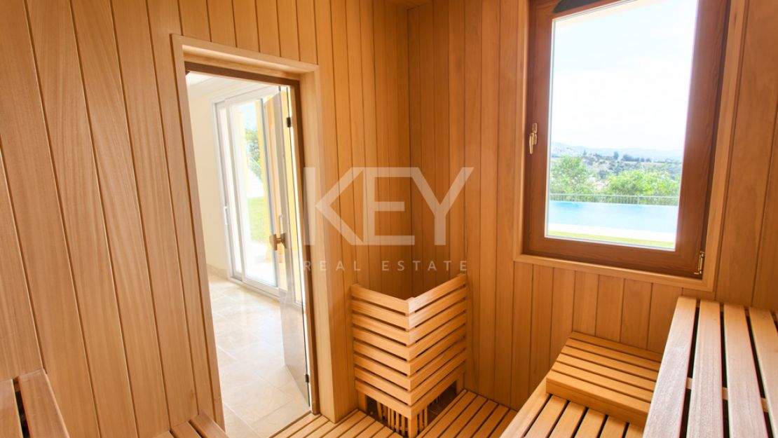 УДИВИТЕЛЬНАЯ ВИЛЛА НА ПРОДАЖУ В ЛОС АЛЬКЕРОС, БЕНАХАВИС