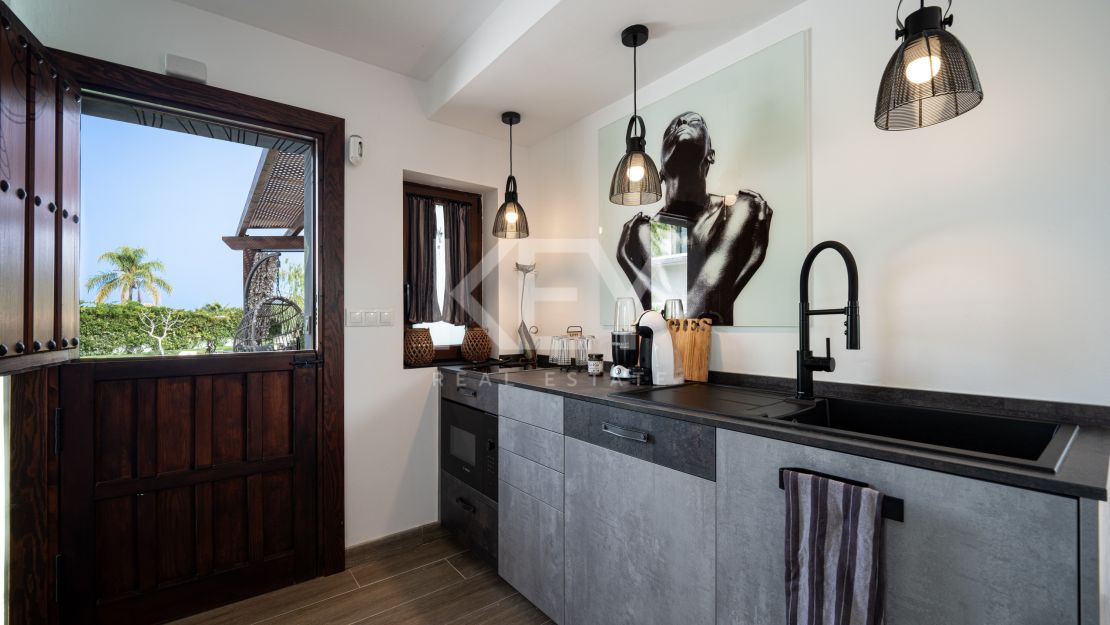 Eco-conscious villa blending Bali spirit and Japanese calm in Benahavís