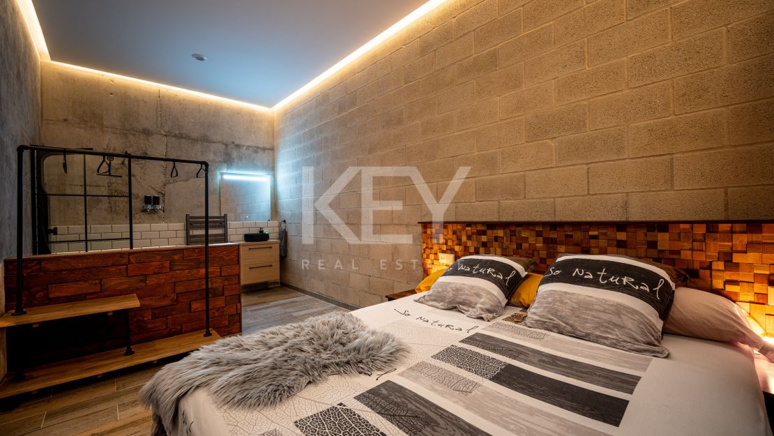 Eco-conscious villa blending Bali spirit and Japanese calm in Benahavís