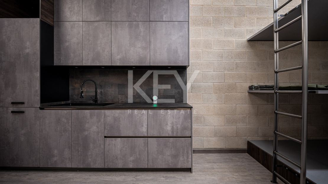 Eco-conscious villa blending Bali spirit and Japanese calm in Benahavís