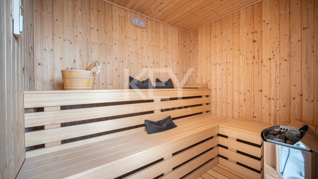 Eco-conscious villa blending Bali spirit and Japanese calm in Benahavís