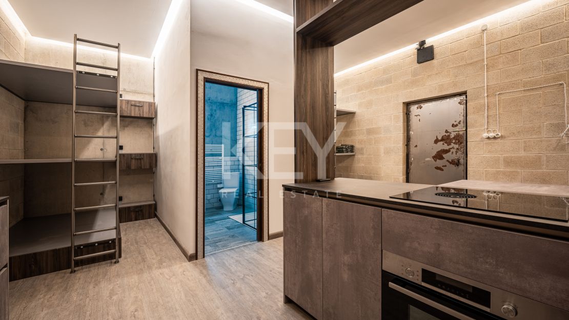 Eco-conscious villa blending Bali spirit and Japanese calm in Benahavís