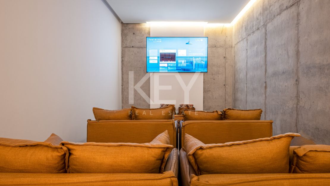 Eco-conscious villa blending Bali spirit and Japanese calm in Benahavís