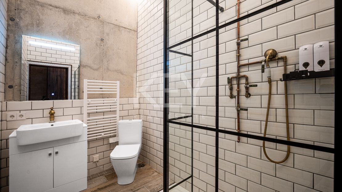 Eco-conscious villa blending Bali spirit and Japanese calm in Benahavís