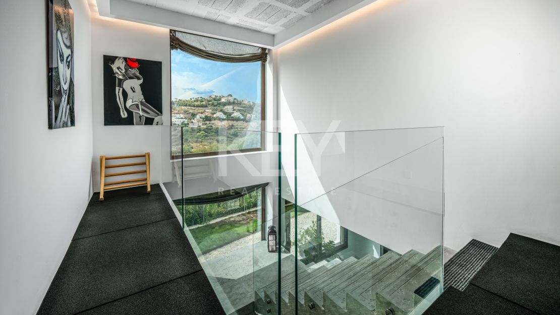 Eco-conscious villa blending Bali spirit and Japanese calm in Benahavís