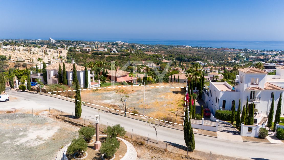 Продается участок рядом с гольфом в Лос Фламингос, Бенаавис