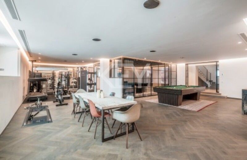 Amazing Villa in Marbella Club Golf Resort with Panoramic Mediterranean Views in Benahavis