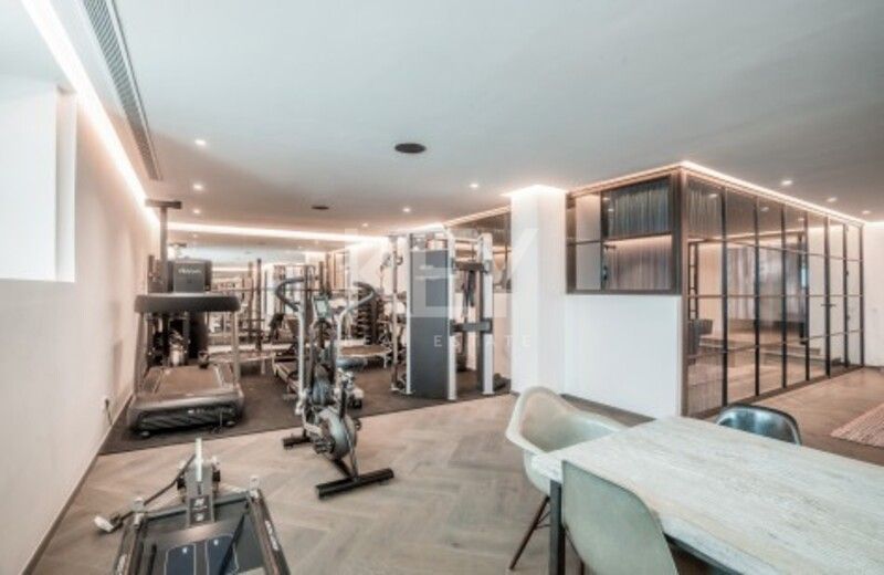 Amazing Villa in Marbella Club Golf Resort with Panoramic Mediterranean Views in Benahavis