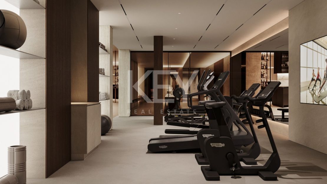 Luxurious Villa with panoramic sea views minutes from Puerto Banús in La Quinta, Benahavis